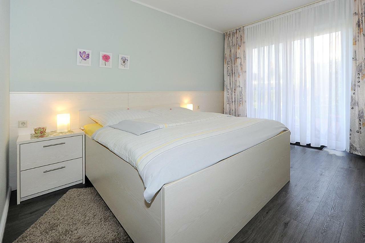 Hotel Garni Haus Am Meer 纽哈灵吉塞尔 外观 照片